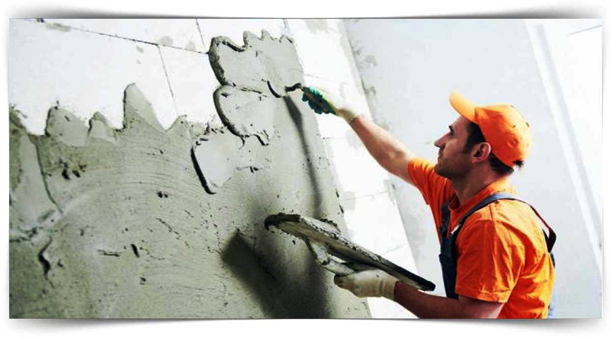 Hasanbeyli İnşaat Sıvacısı